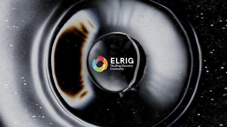 Poster of Anyo Labs at ELRIG 2026